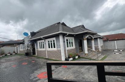 Twice Bungalows on a Standard Plot — Perfect for Living & Earning
